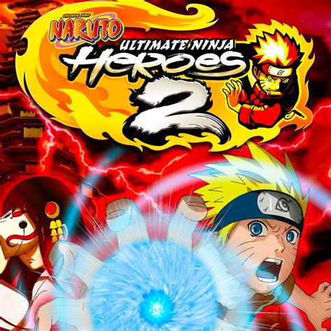Naruto Ultimate Ninja Heroes 2 The Phantom Fortress Ign