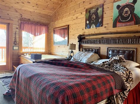 Our Christmas Eve Cabin In The Smoky Mountains Cozyplaces