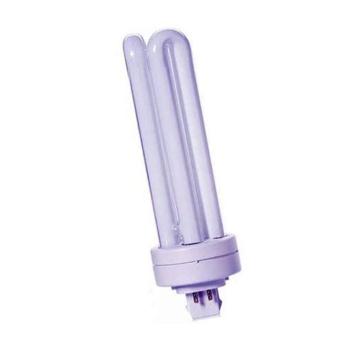 Ge Lighting 57w 70w Biax Qe High Output Quad Tube Amalgam Cfl 4 Pin Lamps