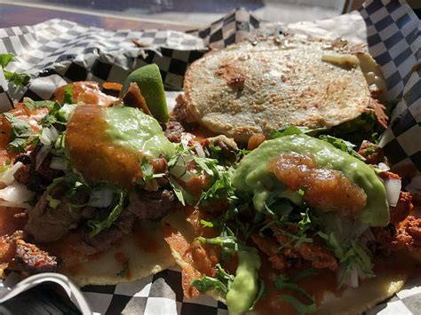 Cheesy Messy Tijuana Style Tacos Are The Bay Area’s Latest Hits