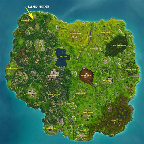 When you are lost and can't find your way out, you may wonder what is. Search between movie titles — Fortnite Challenge Location ...