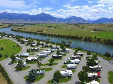 Yellowstone's Edge RV Park - 14 Photos, 1 Reviews - Livingston, MT