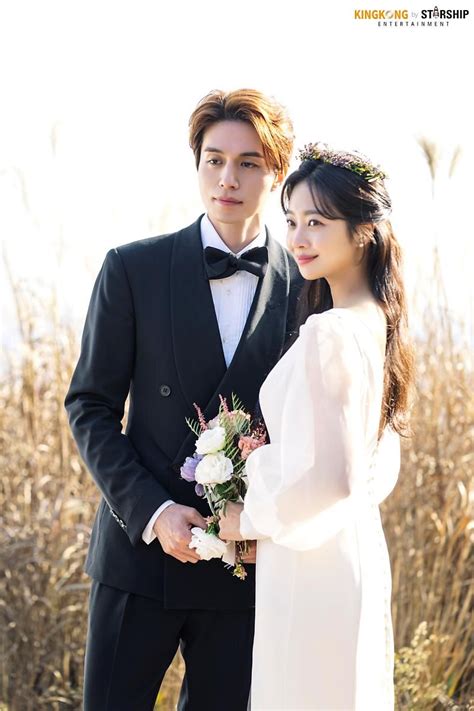 Potret Pernikahan Lee Dong Wook Jo Bo Ah Di Tale Of The Nine Tailed