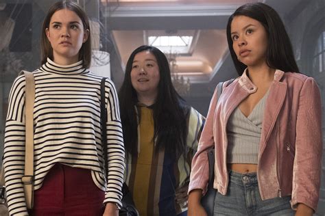 Good Trouble Review This Is How Spin Offs Are Supposed To Be Done Tv