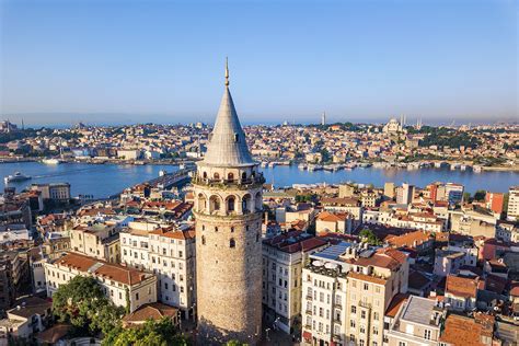 Galata Tower In Istanbul Climb To Historic Panoramic Views Go Guides