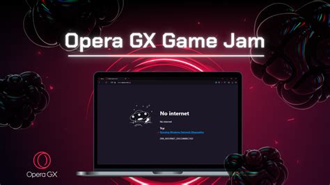 Create an offline game for Opera GX to never get bored when your WiFi