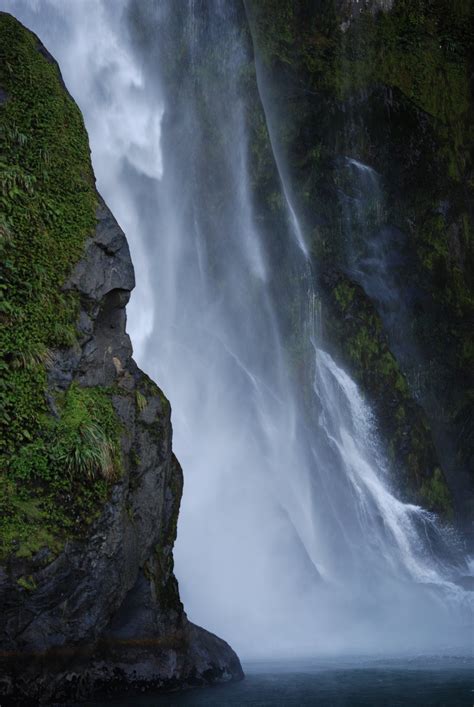 Milford Sound Waterfall Smithsonian Photo Contest Smithsonian Magazine