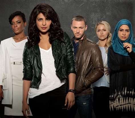 Quantico Season 2 Spoilers And Cast Changes Priyanka Chopra Joined By