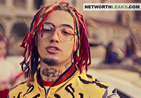 Lil Pump Cartoonized Find Out More On