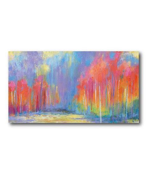 Zulily Something Special Every Day Courtside Market Painting