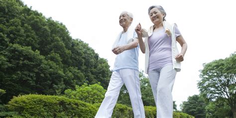 Study Reveals The Best Prescription For Healthy Aging