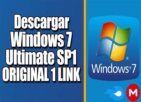 Windows 7 Ultimate Sp1 Español 32 Y 64 Bits【 Junio 2019 】 Mg Mf