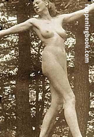 Ingrid Bergman Nude The Girl Girl