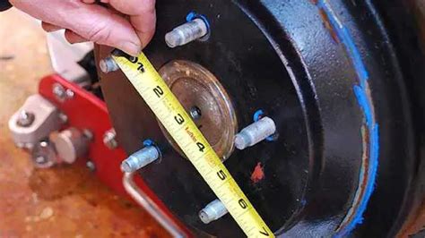 How To Measure Rim Bolt Pattern Easily And Effectively