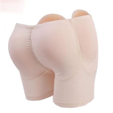 Silicone Padded Panties Bum Butt Hip Up Enhancer Best Crossdress And Tgirl Store