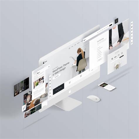 Maybe you would like to learn more about one of these? The Screens - Perspective Free PSD Mockup Template by ...