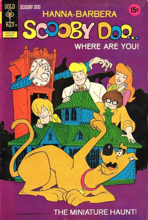 Comic Covers Scooby Doo Images Vintage Cartoon Scooby Doo Mystery Inc