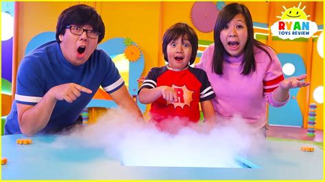 Ryans Mystery Playdate Premiers On Nickelodeon Sneak Peek Youtube