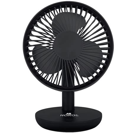 Tscca Air Innovations Rechargeable Portable Personal Fan