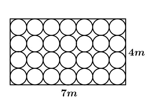 They are equal in measure. Circles and Quadrilaterals