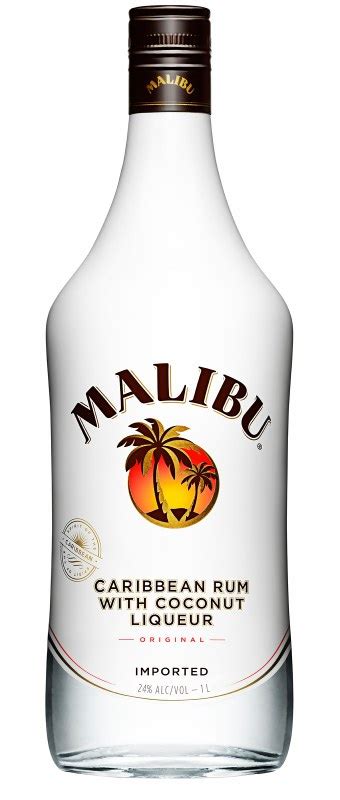 This recipe makes two of these fruity rum drinks with a tropical coconut flavor. Drinks Made With Malibu Coconut Rum / Malibu Summer Rose ...