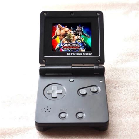 New Gb Station Light Boy Sp Pvp Handheld Game Console Classic Games