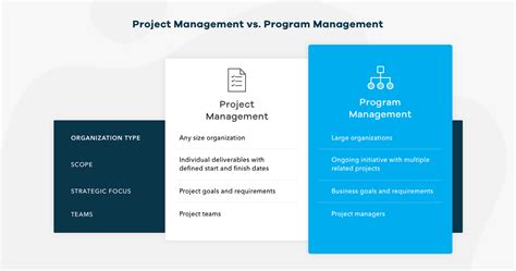 What Is Program Management Program Management 8 Tips