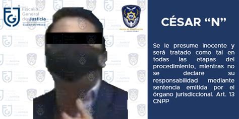 Detuvieron Por Corrupción A Un Agente Del Ministerio Público En La Cdmx Infobae