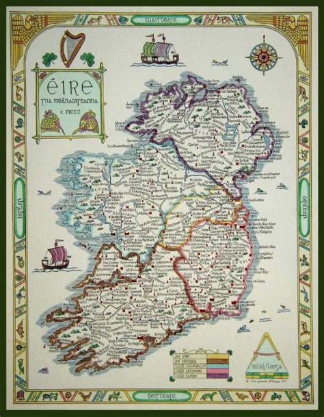 Ireland Clans And Families The Royal Families Of Ireland