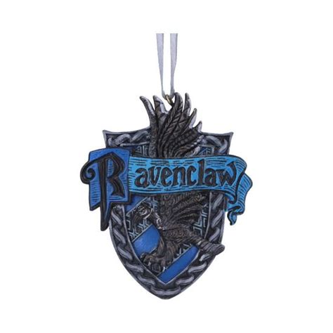 Buy Your Ravenclaw Crest Hanging Ornament Free Shipping Merchoid