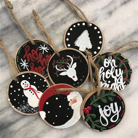 45 How To Make Rustic Twig Christmas Ornaments 1 Christmas