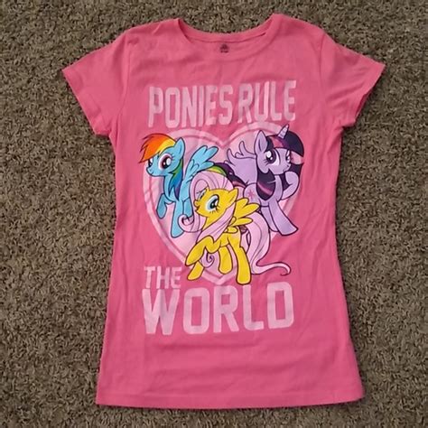 My Little Pony Shirts And Tops T Shirt Poshmark