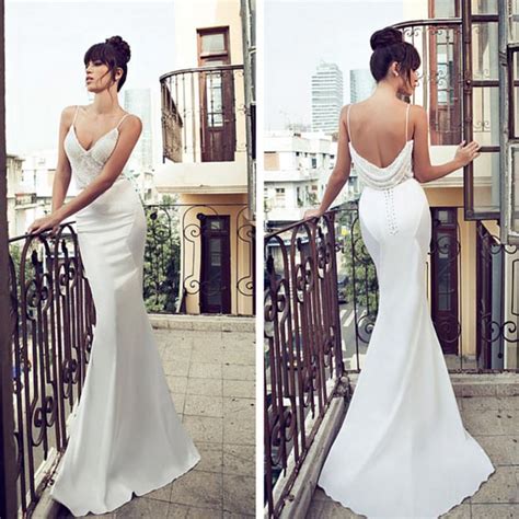 25 Sexy Wedding Dresses For 2015 Stayglam