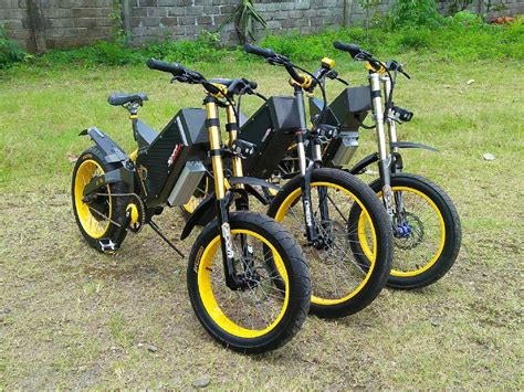 About 70% of bicycle production is exported to various countries in. Custom E-BIKE by Le-Bui company from Lombok, Indonesia ...