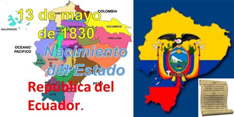 El Nacimiento De La Republica Del Ecuador Lessons Blendspace