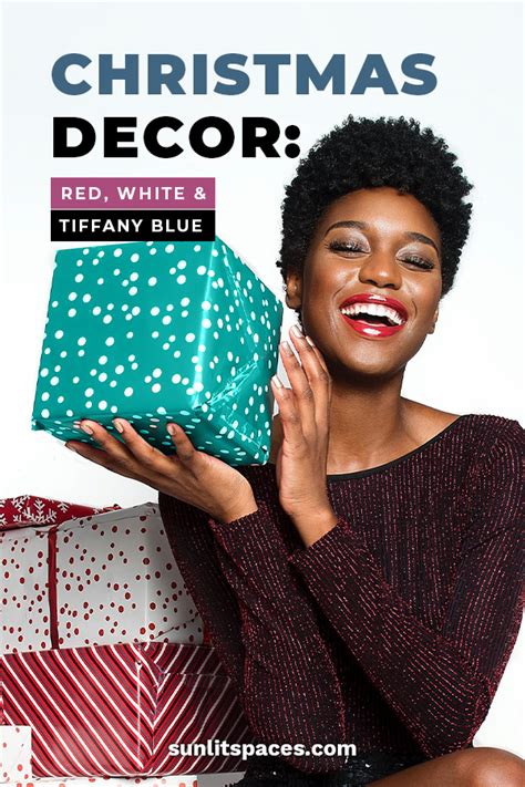 Aliexpress carries many tiffany blue home decor related products, including blue peony , garden poster , audrey. Christmas Decor: Red, White & Tiffany Blue