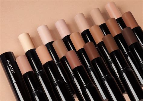 Inglot Launches New Stick Foundation Sifas Corner