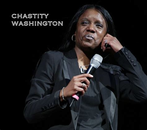 Chastity Washington Marthas Vineyard Comedy Fest