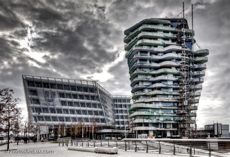 Hafencity Marco Polo Tower Hamburg Germany Hamburgcam Flickr