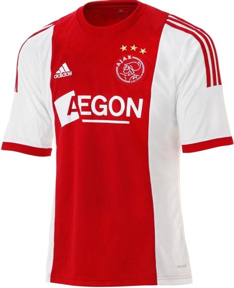 Grab the latest afc ajax dls kits 2021. New Ajax Home Jersey 2013-14 Adidas | Football Kit News ...