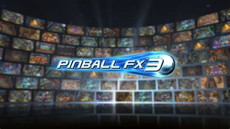 Pinball fx 3 is a pinball simulator video game developed and published by zen studios and released for microsoft windows, xbox one, playstation 4 in september 2017 and then released for the nintendo switch in december 2017. Pinball FX3 Launch Trailer - YouTube