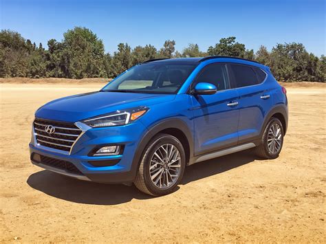 2019 Hyundai Tucson Ultimate Review Its Ultimate Alright Automobile