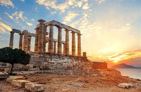 More Than Islands Visit Greece For Culture History And Stunning