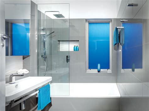 Award Winning Futuristic Bathroom Design Completehome