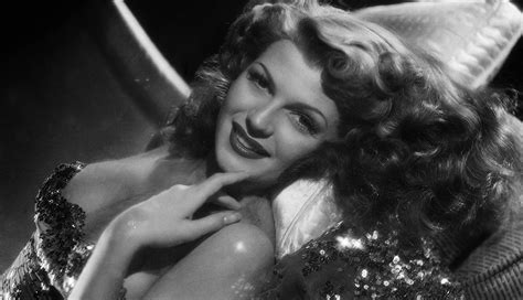 Rita Hayworth La Vida De La Artista De Hollywood En Imágenes