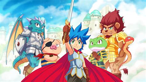 Buy Monster Boy And The Cursed Kingdom Xbox Cheap From 10714 Krw