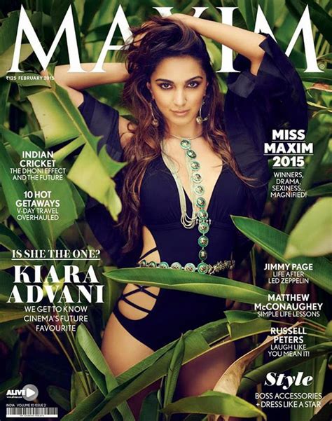 Kiara Advani Swimsuit Stills At Maxim Photo Shoot Photos CineHub The Best Porn Website