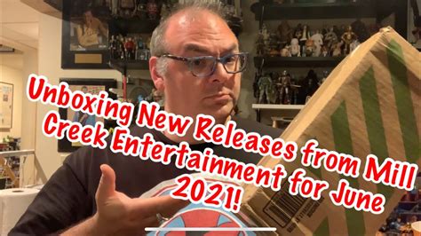 Unboxing New Releases From Mill Creek Entertainment For June 2021