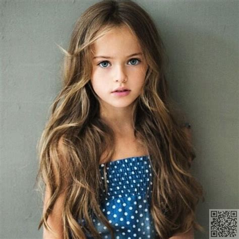 This 9 Year Old Model Is Being Called The Most Beautiful Erofound