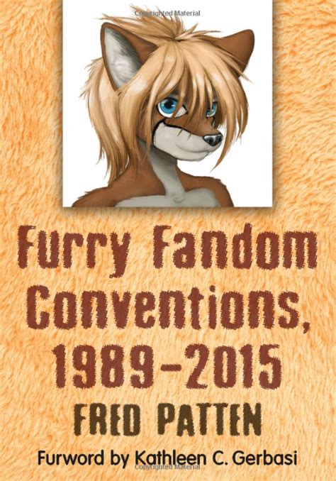Review Furry Fandom Conventions 1989 2015 By Fred Patten Flayrah